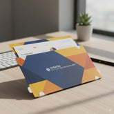 A5 Interlocking Folders